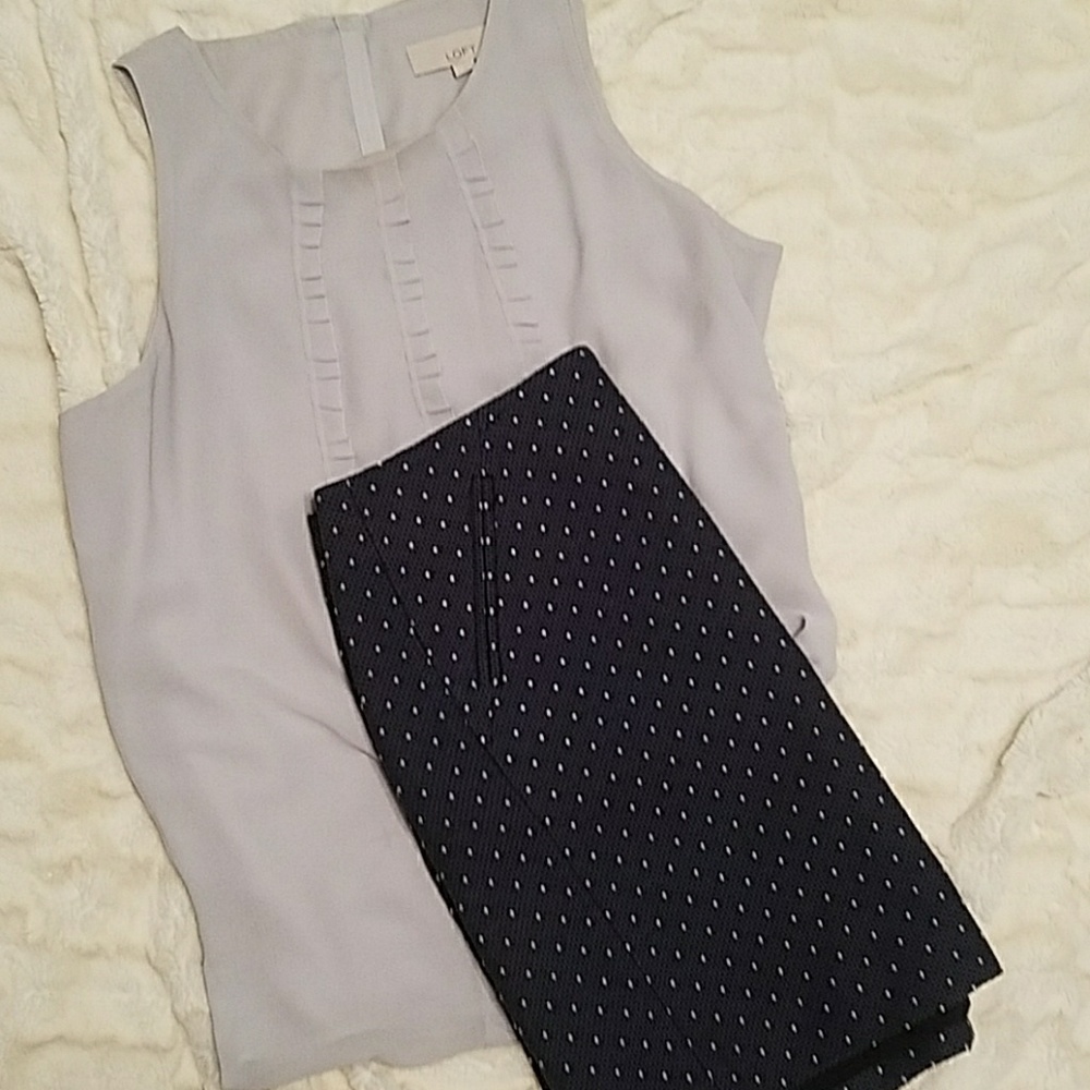 Brand new Loft Skirt